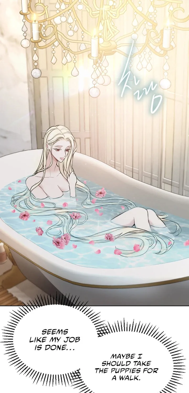 ‏I Will Fall With the Emperor Chapter 49 page 4 - 