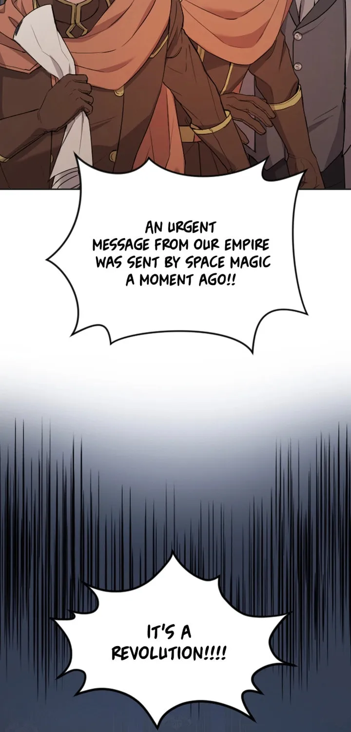 ‏I Will Fall With the Emperor Chapter 49 page 35 - 