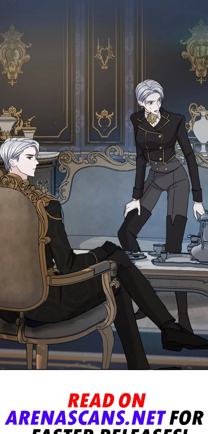 ‏I Will Fall With the Emperor Chapter 49 page 36 - 