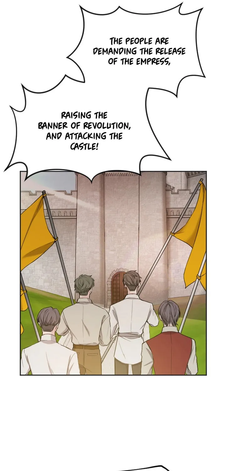 ‏I Will Fall With the Emperor Chapter 49 page 38 - 