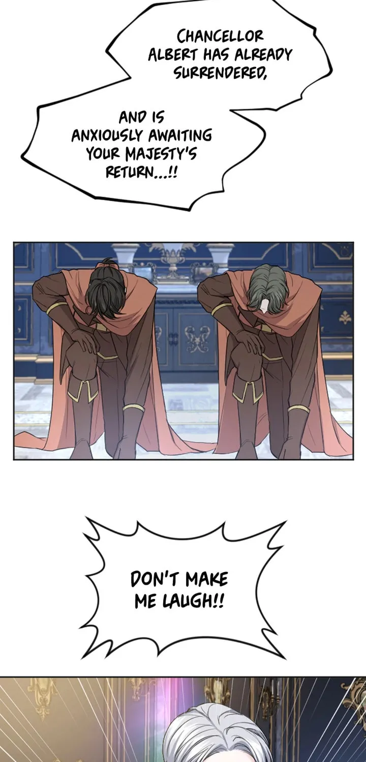 ‏I Will Fall With the Emperor Chapter 49 page 39 - 