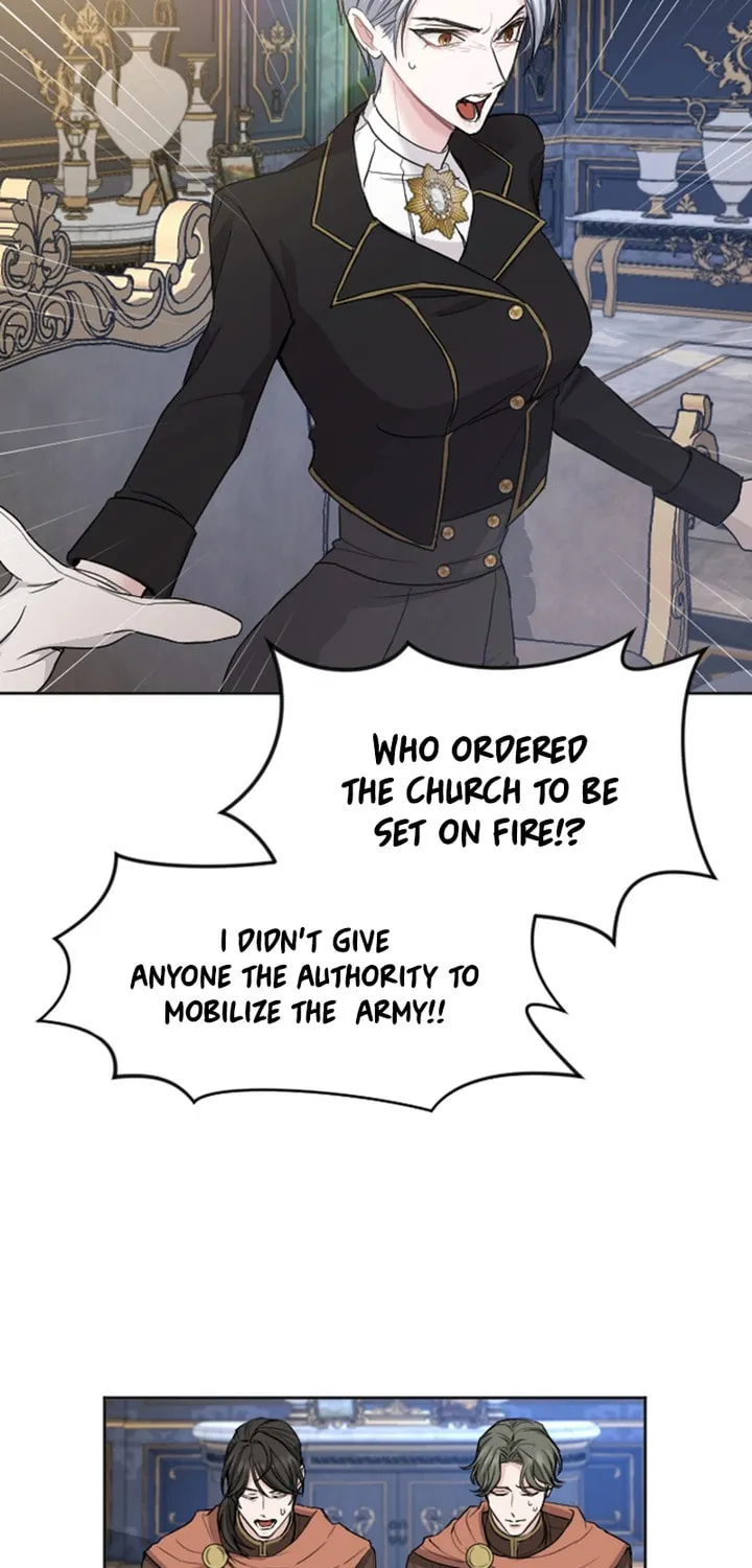 ‏I Will Fall With the Emperor Chapter 49 page 40 - 