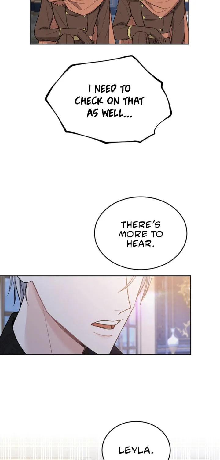 ‏I Will Fall With the Emperor Chapter 49 page 41 - 