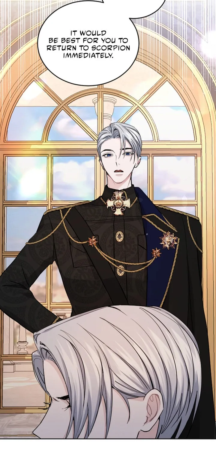 ‏I Will Fall With the Emperor Chapter 49 page 42 - 