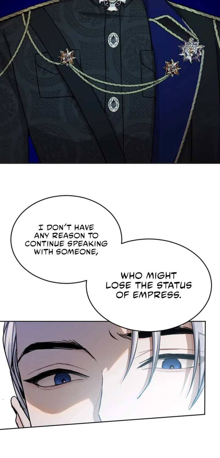 ‏I Will Fall With the Emperor Chapter 49 page 45 - 