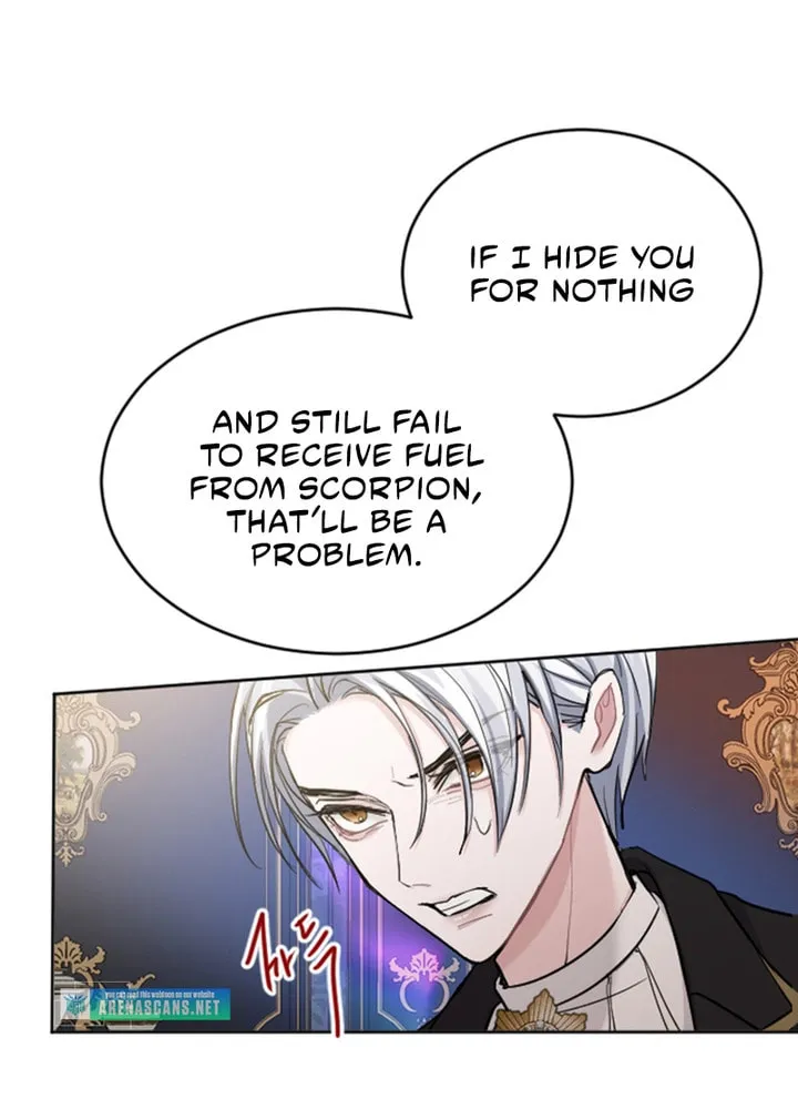 ‏I Will Fall With the Emperor Chapter 49 page 46 - 