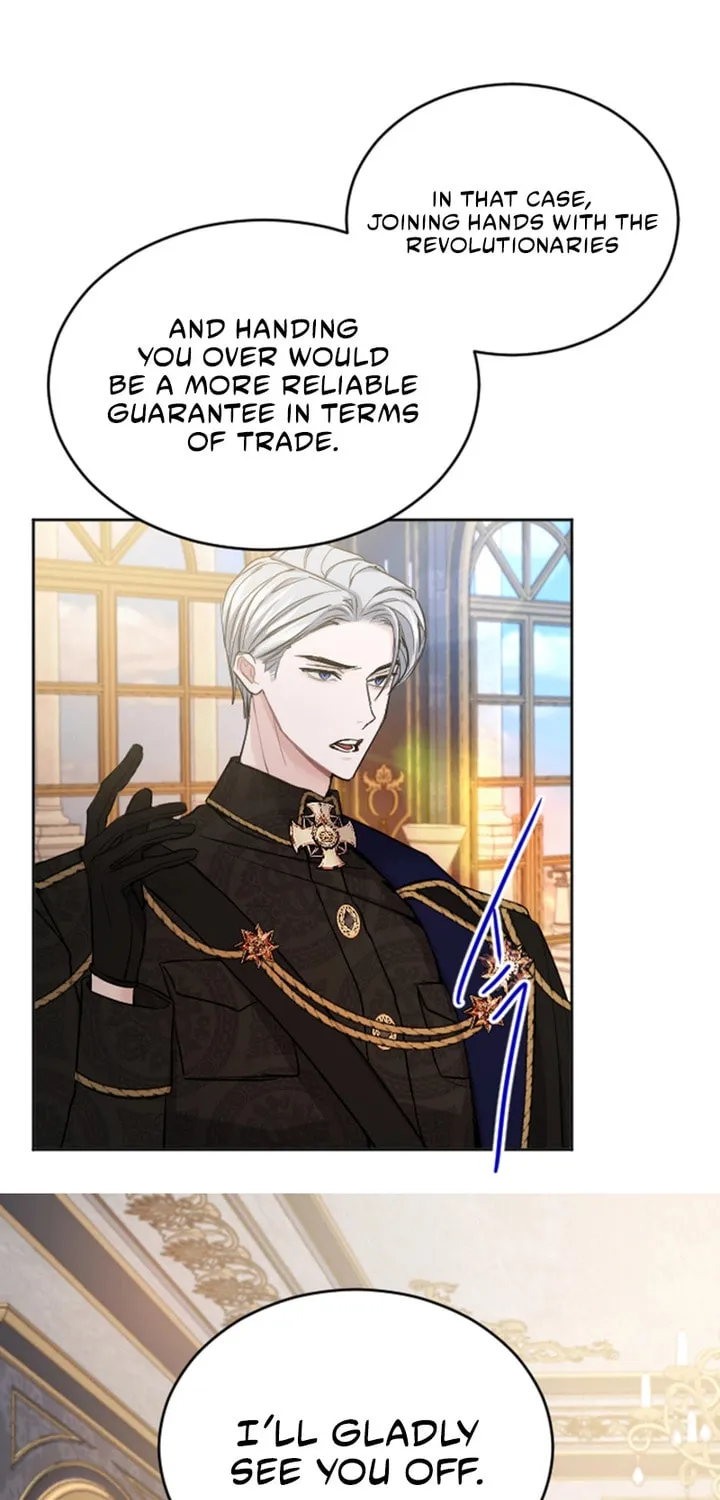 ‏I Will Fall With the Emperor Chapter 49 page 47 - 