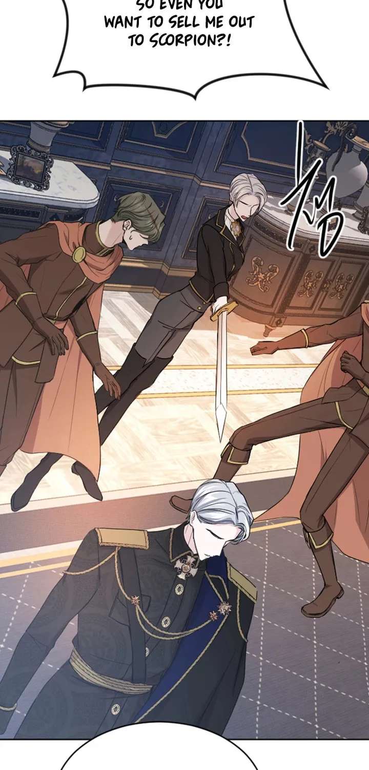 ‏I Will Fall With the Emperor Chapter 49 page 51 - 