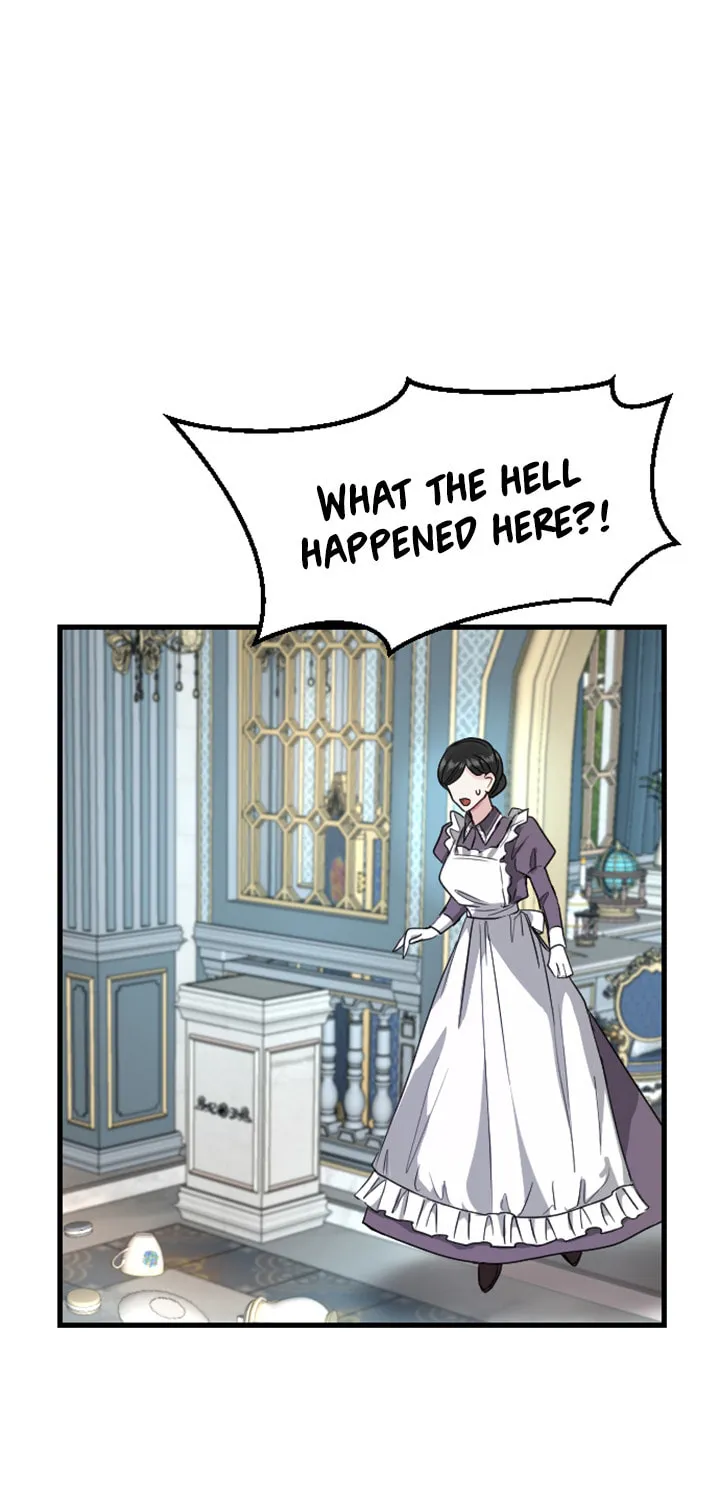 ‏I Will Fall With the Emperor Chapter 5 page 28 - 