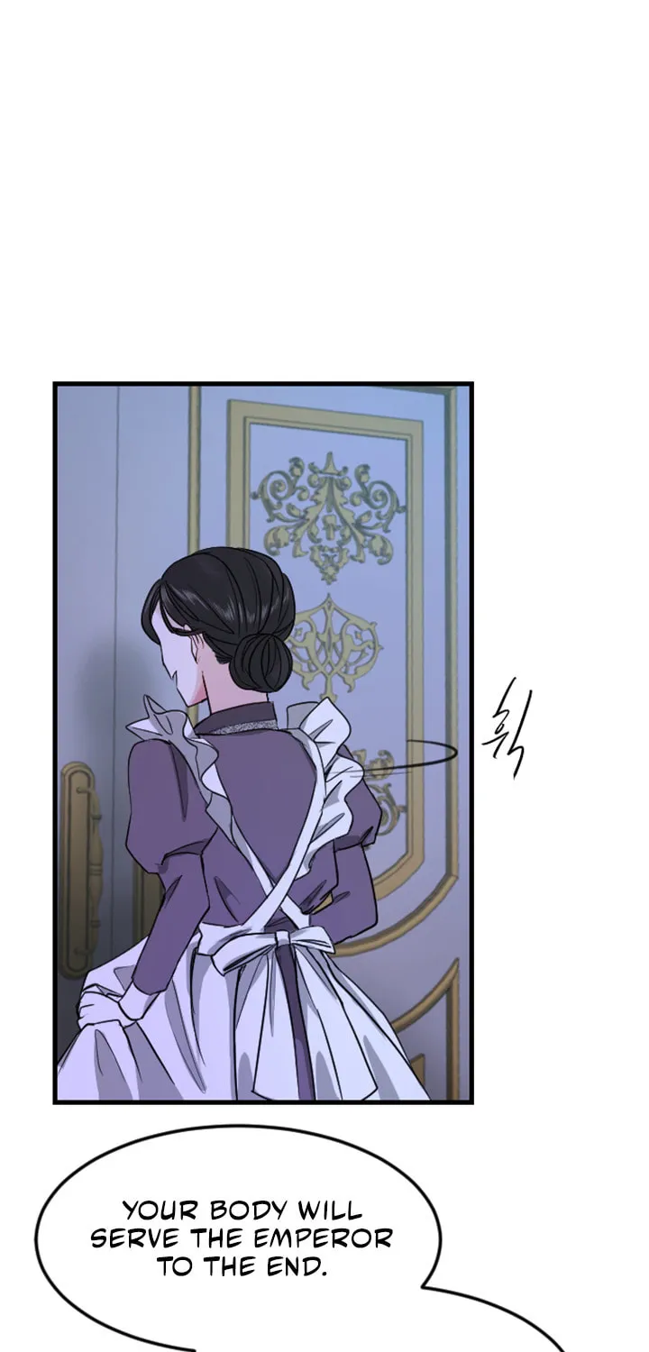 ‏I Will Fall With the Emperor Chapter 5 page 74 - 