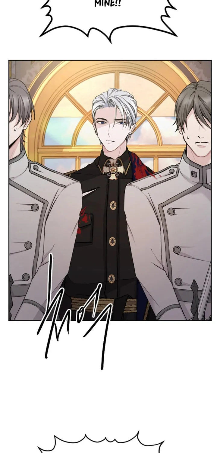 ‏I Will Fall With the Emperor Chapter 50 page 13 - 