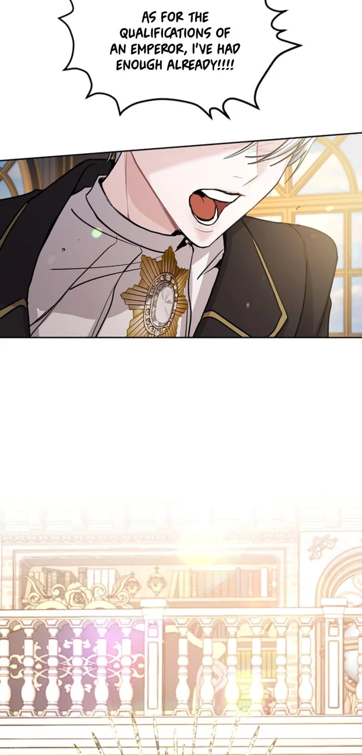‏I Will Fall With the Emperor Chapter 50 page 14 - 