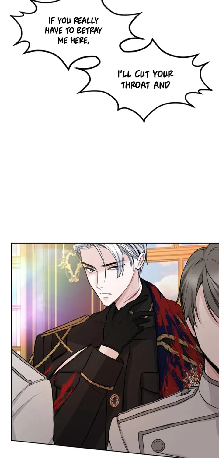 ‏I Will Fall With the Emperor Chapter 50 page 16 - 
