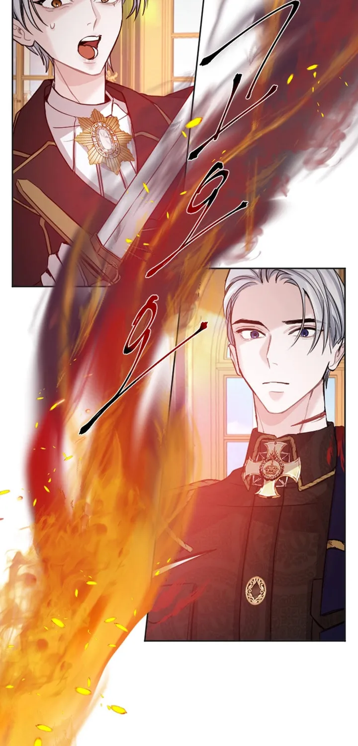 ‏I Will Fall With the Emperor Chapter 50 page 19 - 