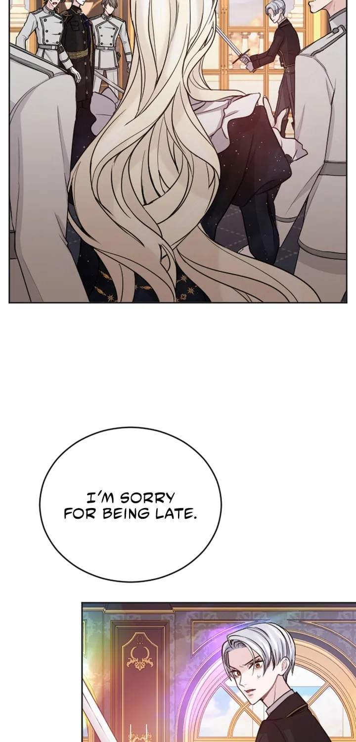 ‏I Will Fall With the Emperor Chapter 50 page 23 - 