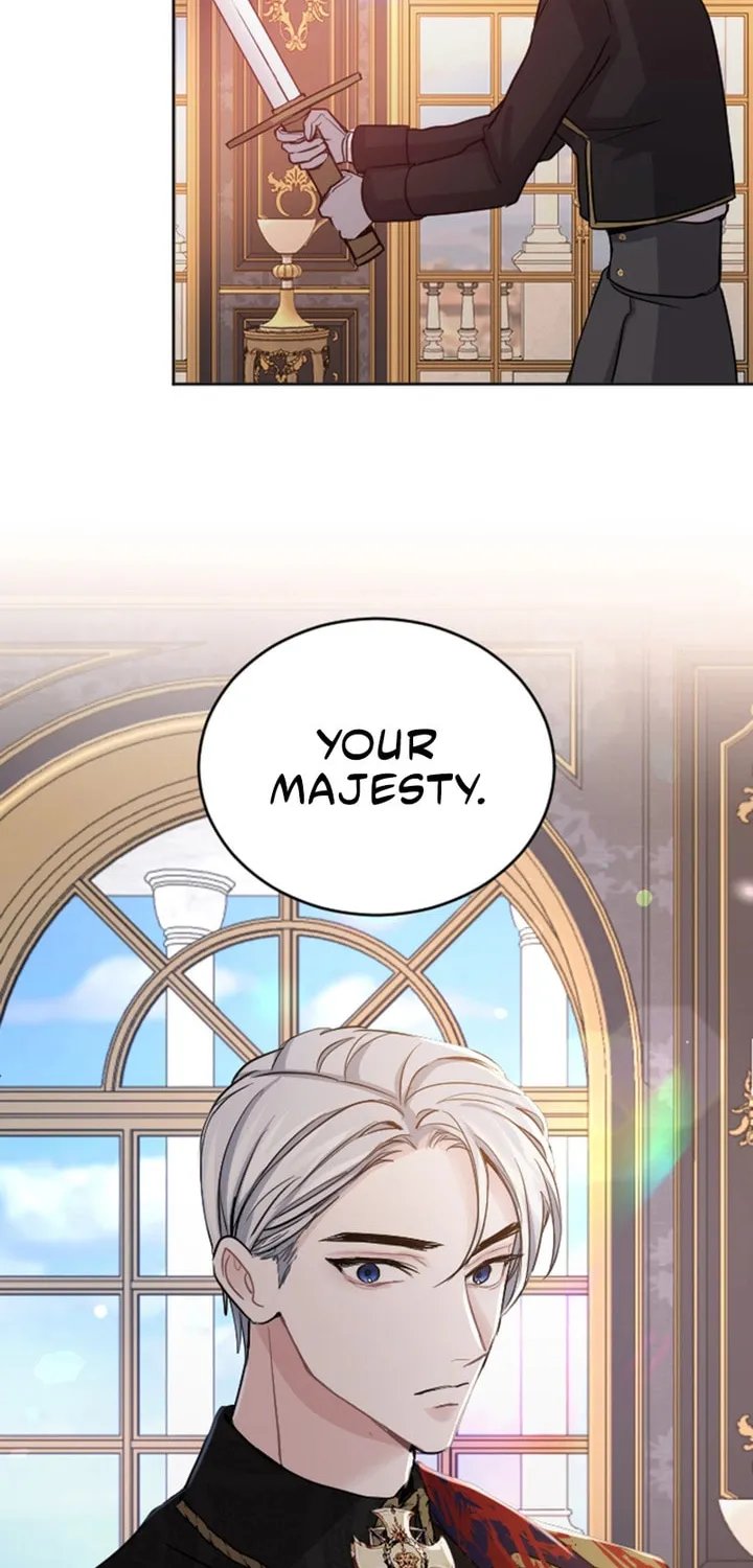 ‏I Will Fall With the Emperor Chapter 50 page 24 - 