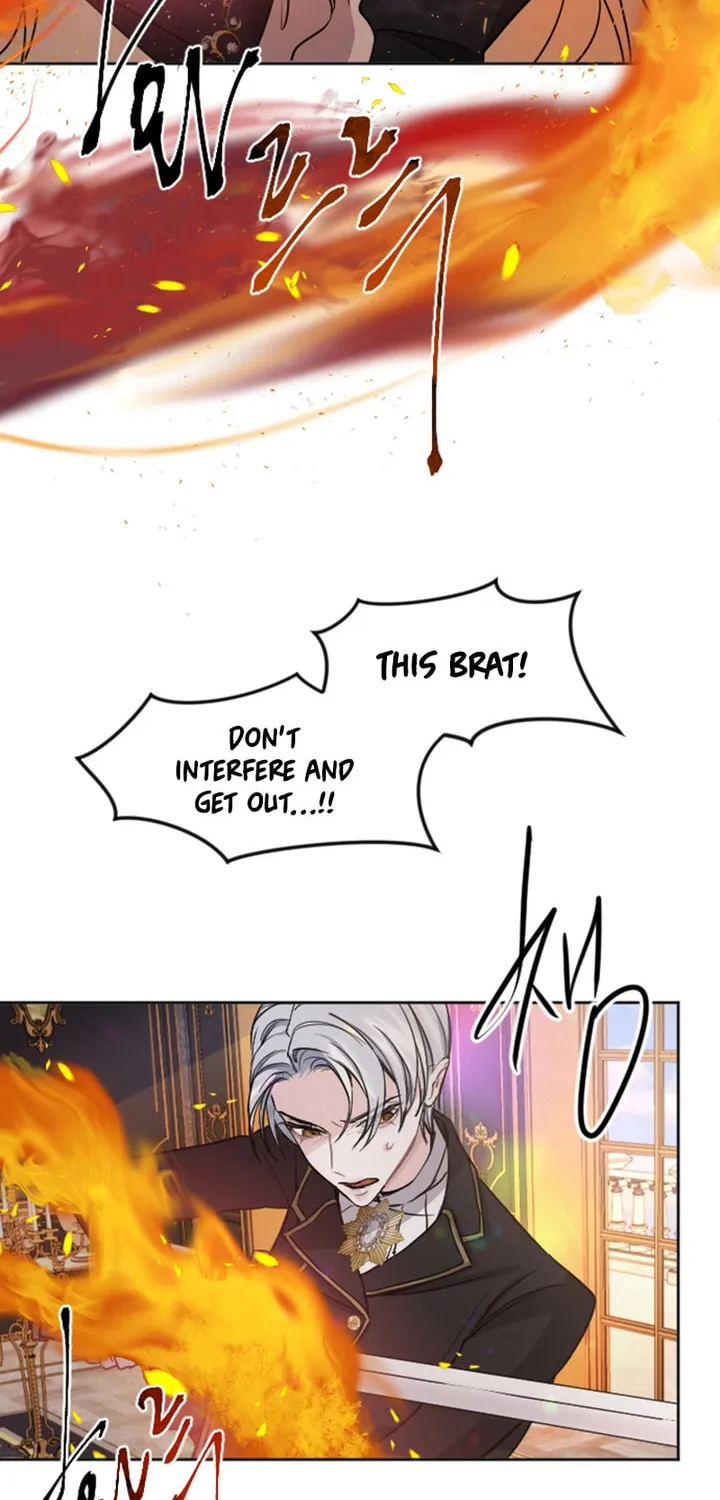 ‏I Will Fall With the Emperor Chapter 50 page 28 - 