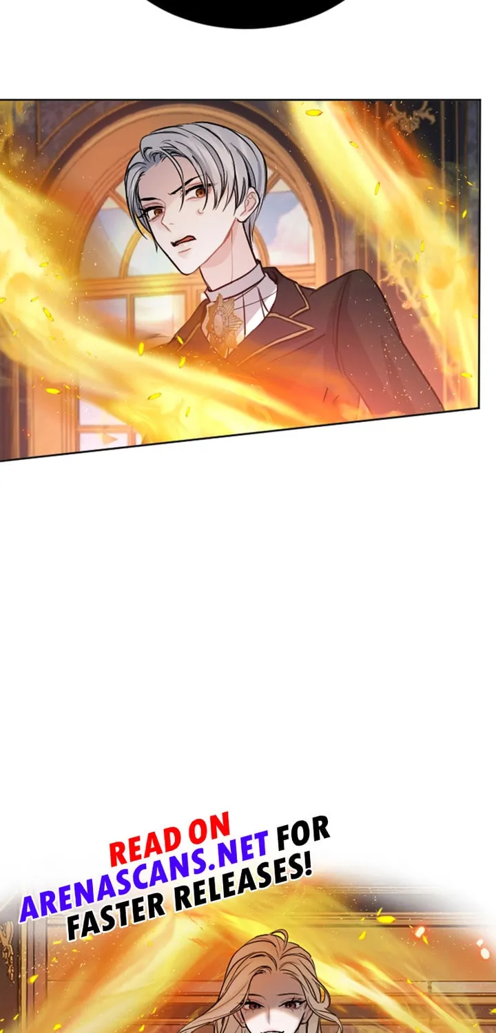 ‏I Will Fall With the Emperor Chapter 50 page 33 - 