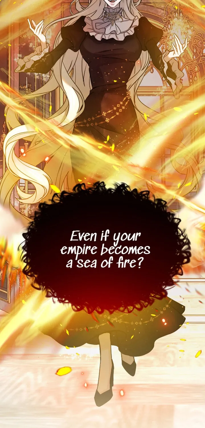 ‏I Will Fall With the Emperor Chapter 50 page 34 - 