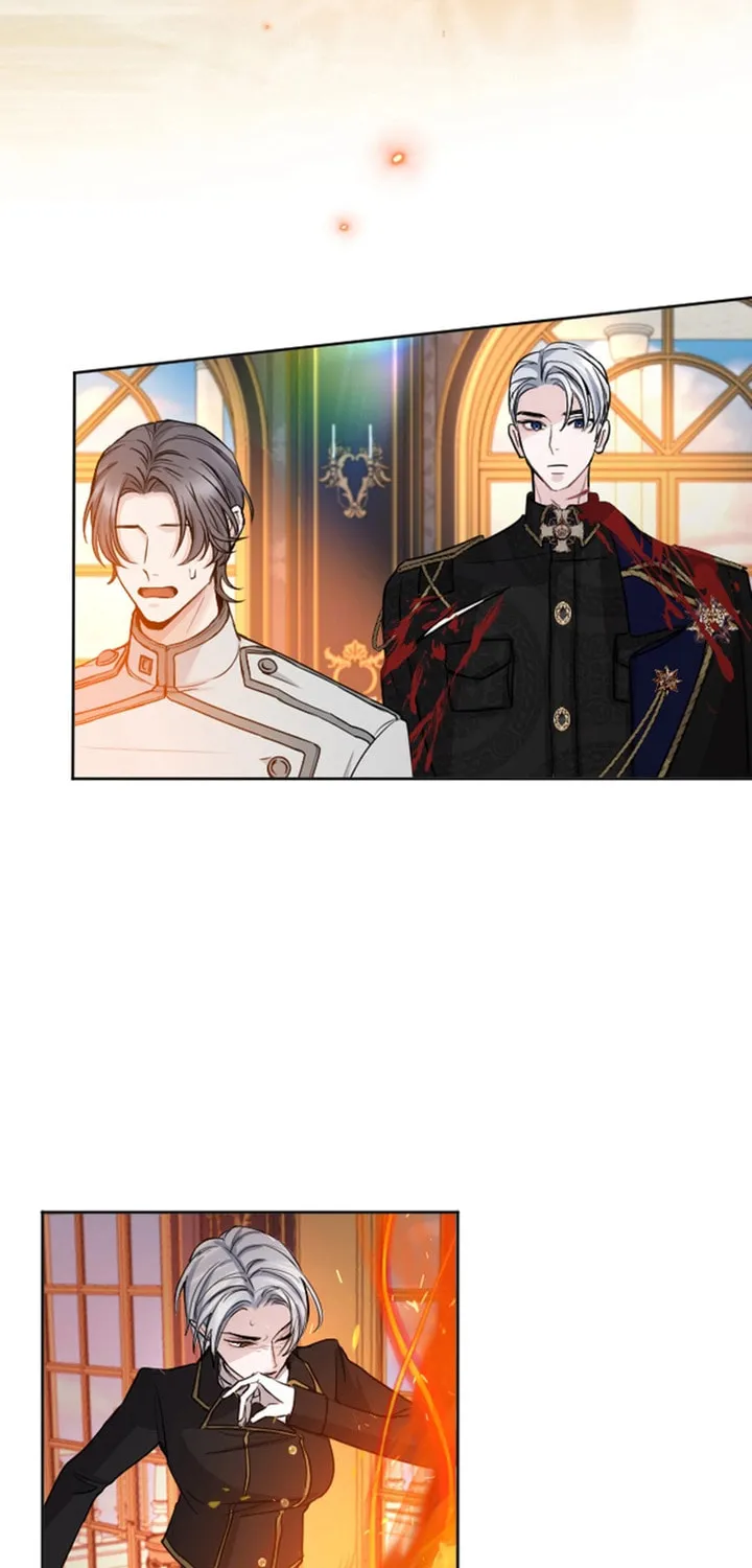 ‏I Will Fall With the Emperor Chapter 50 page 35 - 