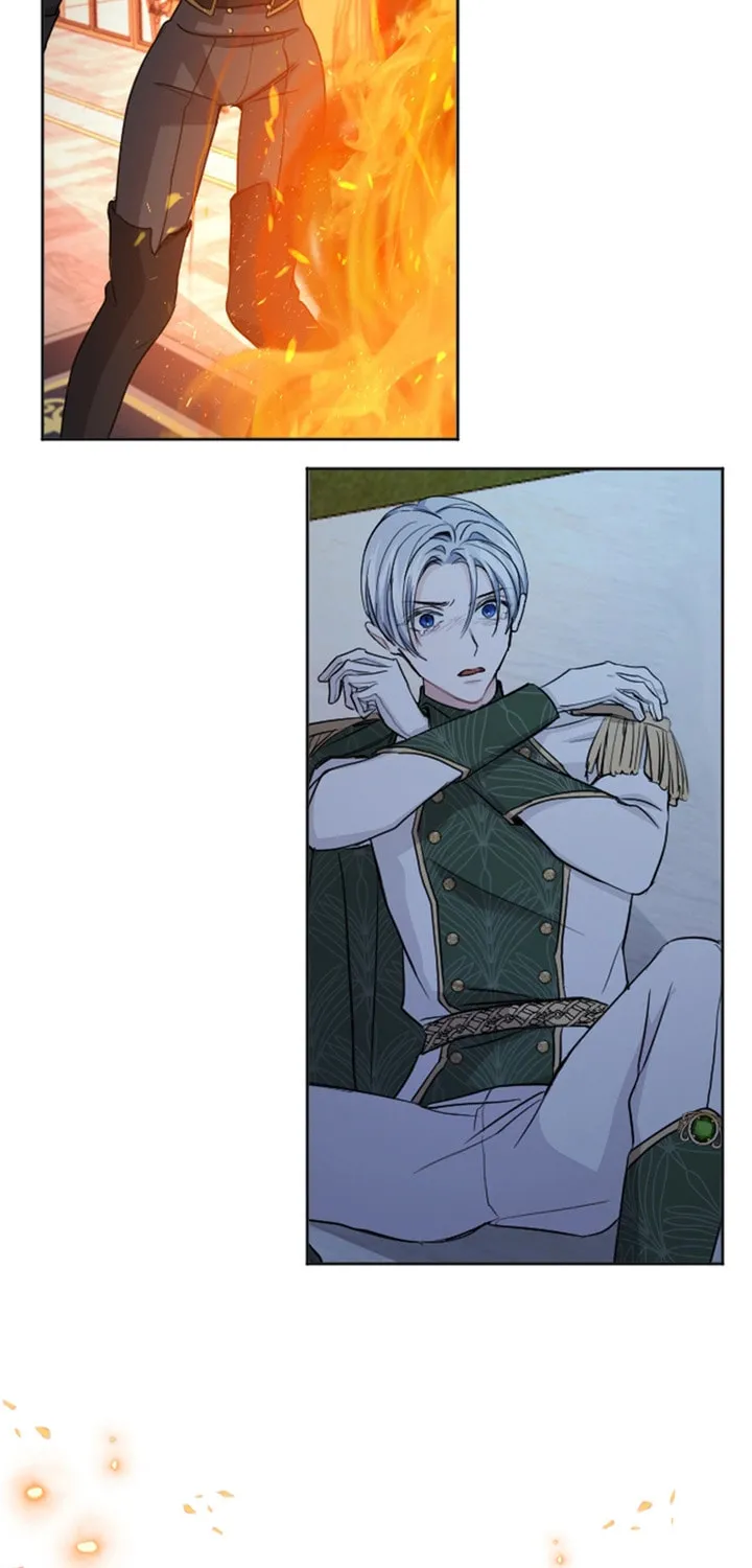 ‏I Will Fall With the Emperor Chapter 50 page 36 - 