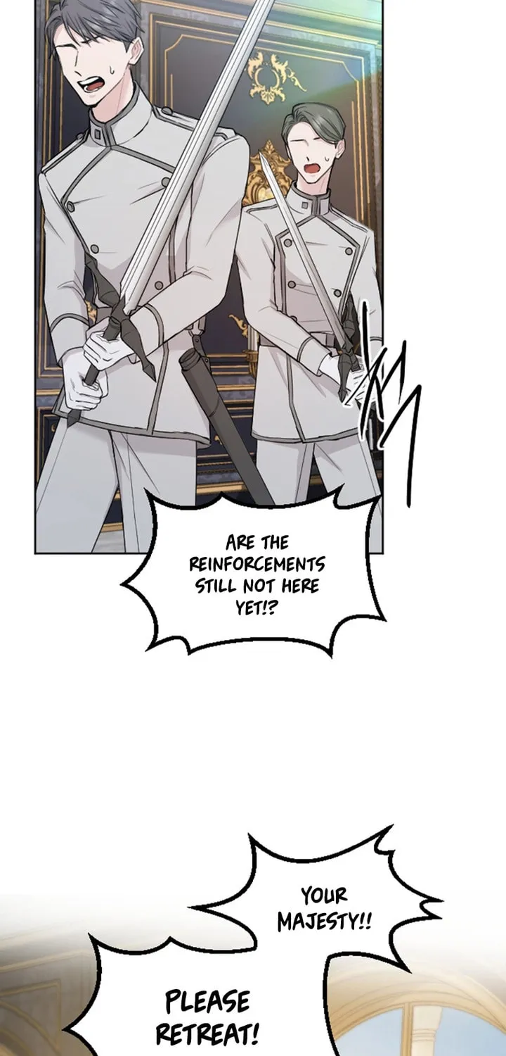 ‏I Will Fall With the Emperor Chapter 50 page 5 - 