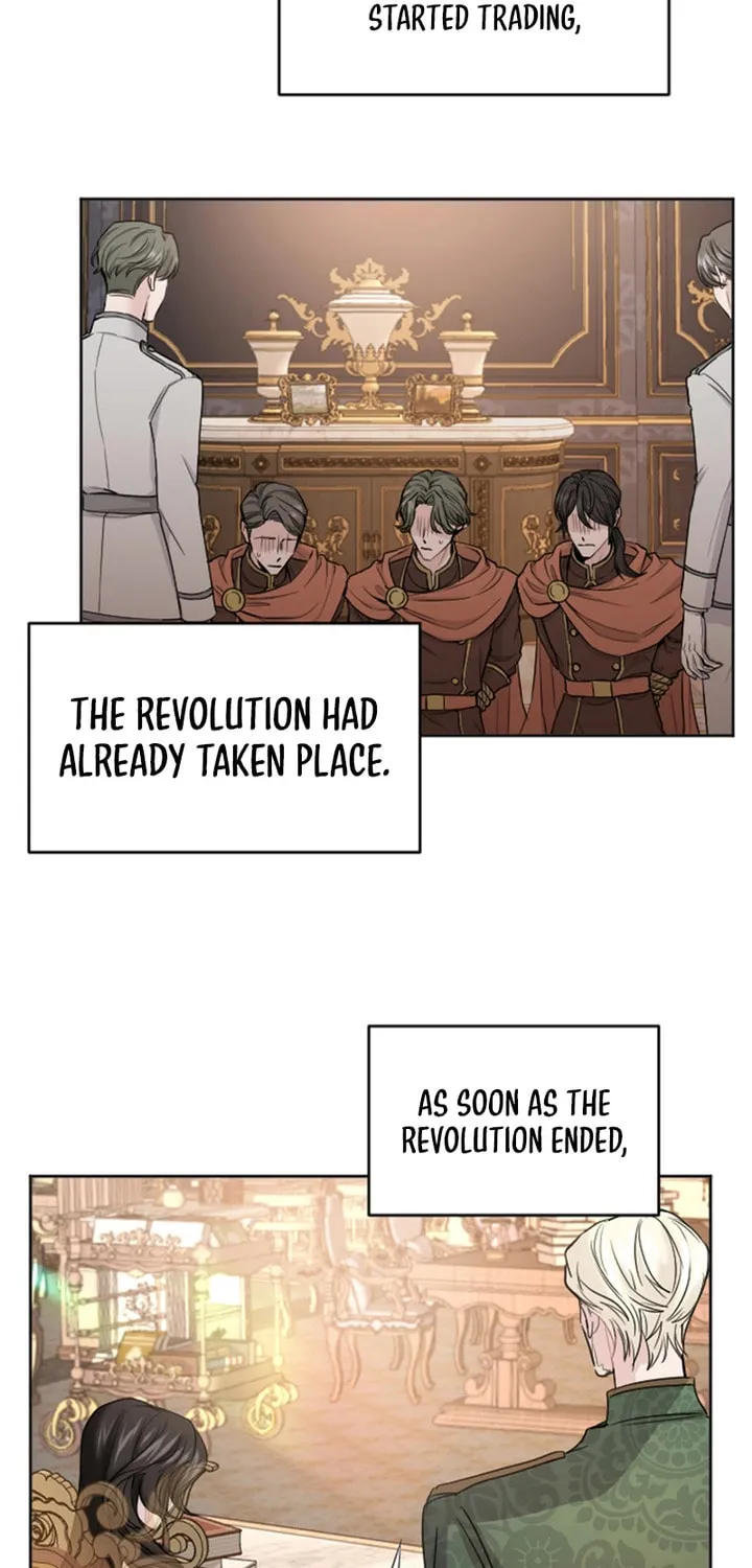 ‏I Will Fall With the Emperor Chapter 50 page 45 - 