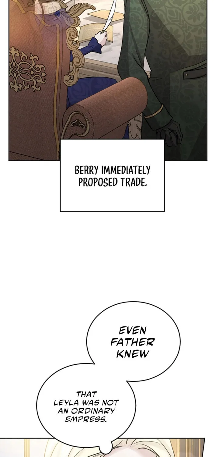 ‏I Will Fall With the Emperor Chapter 50 page 46 - 