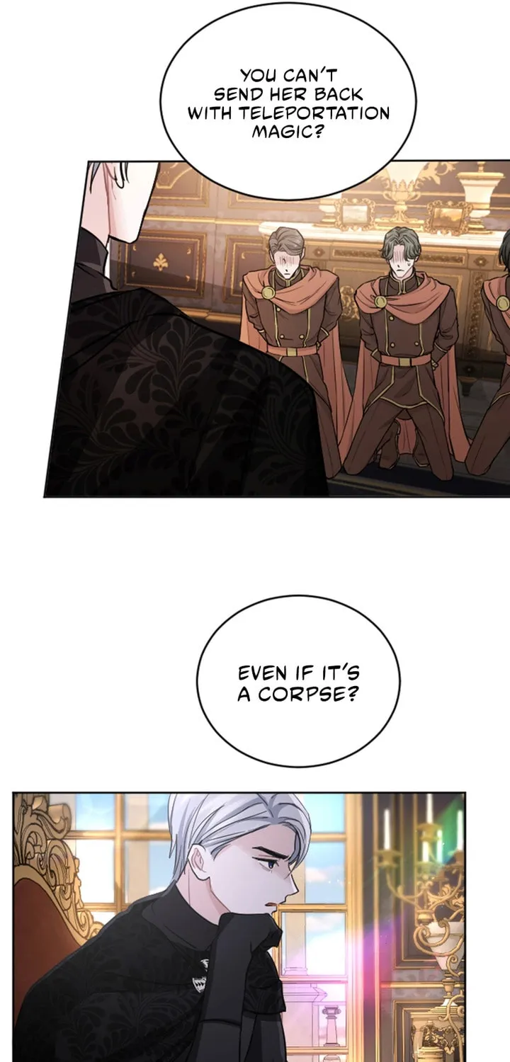 ‏I Will Fall With the Emperor Chapter 50 page 48 - 