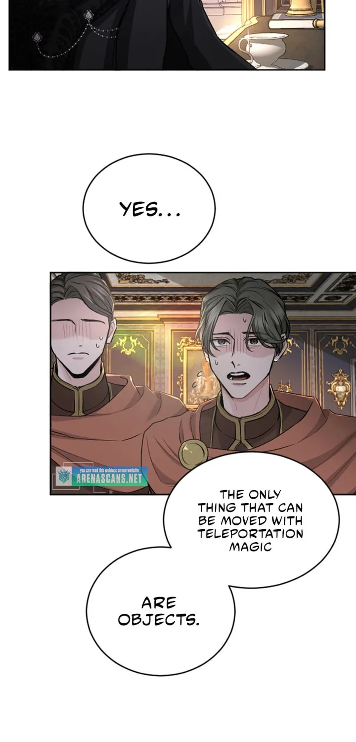 ‏I Will Fall With the Emperor Chapter 50 page 49 - 