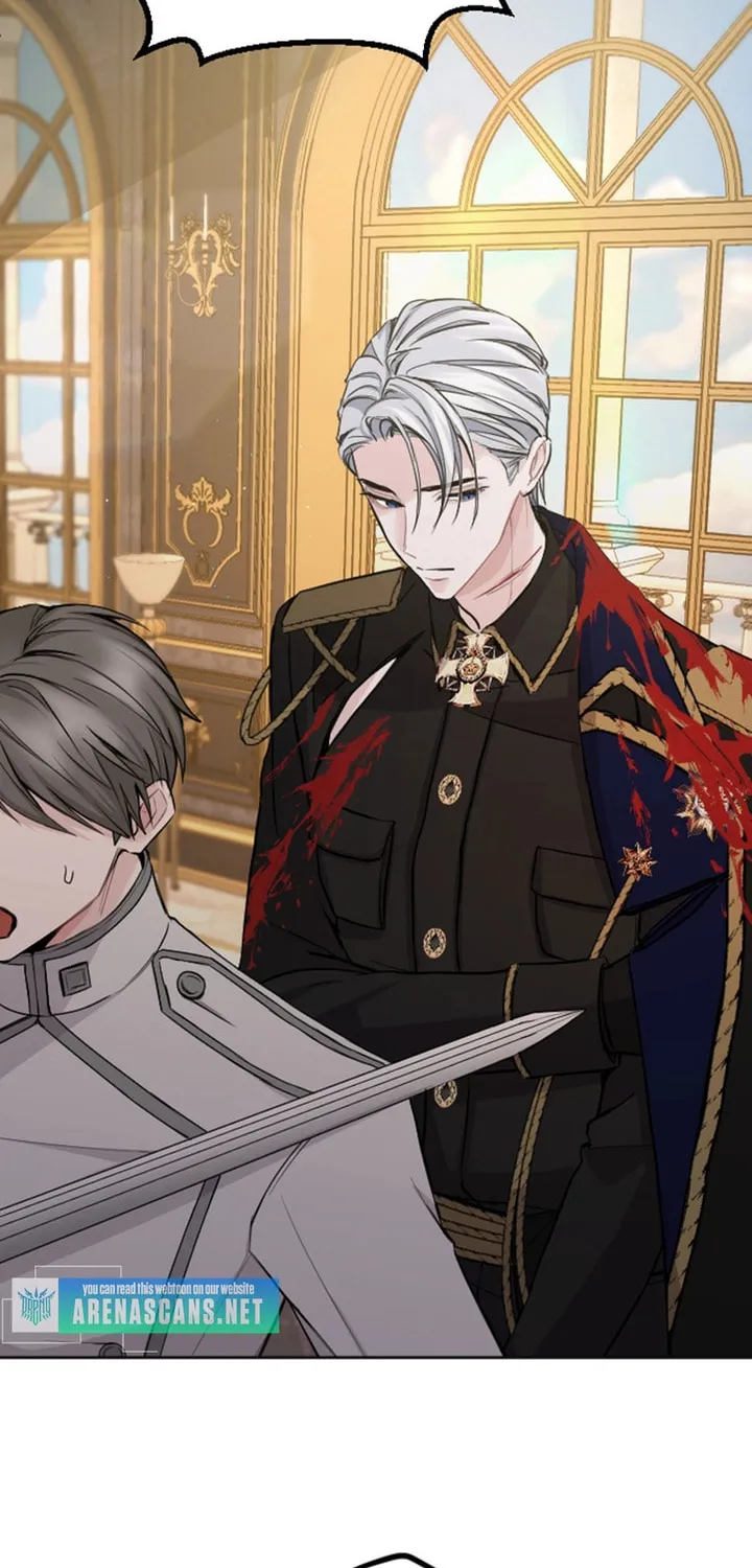 ‏I Will Fall With the Emperor Chapter 50 page 6 - 