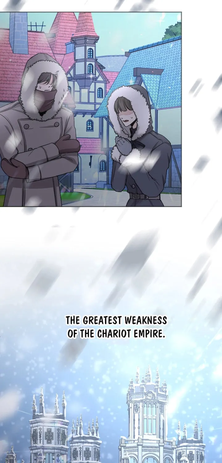 ‏I Will Fall With the Emperor Chapter 50 page 55 - 