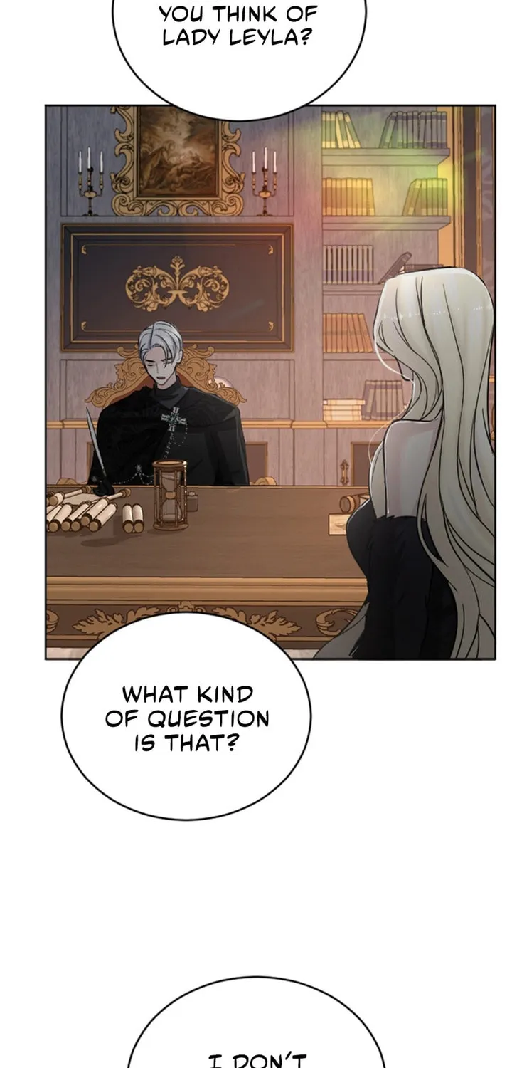 ‏I Will Fall With the Emperor Chapter 50 page 58 - 