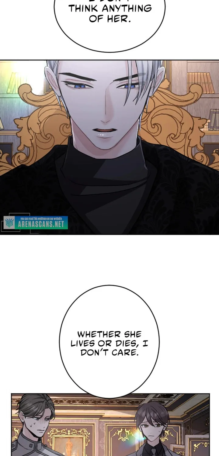 ‏I Will Fall With the Emperor Chapter 50 page 59 - 