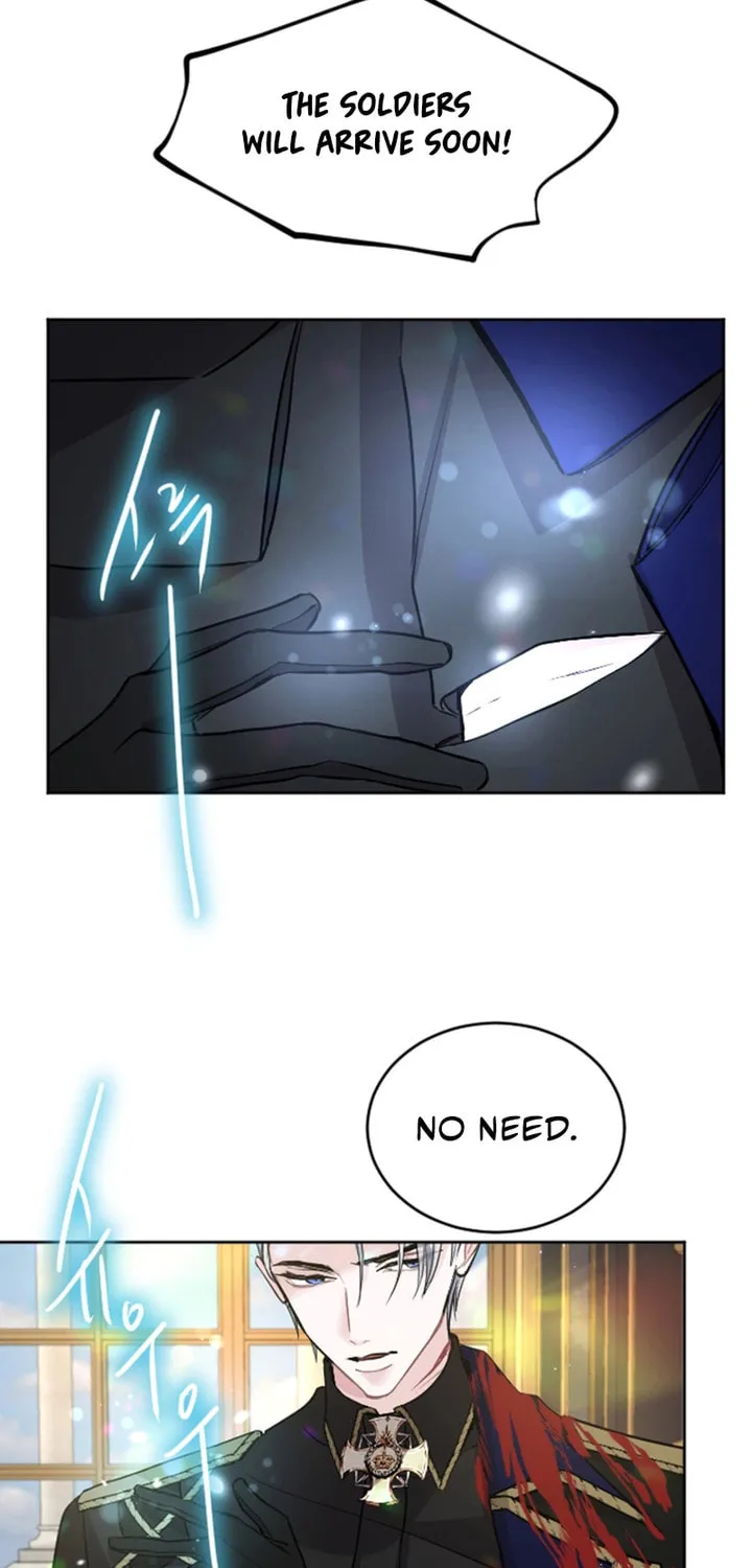 ‏I Will Fall With the Emperor Chapter 50 page 7 - 