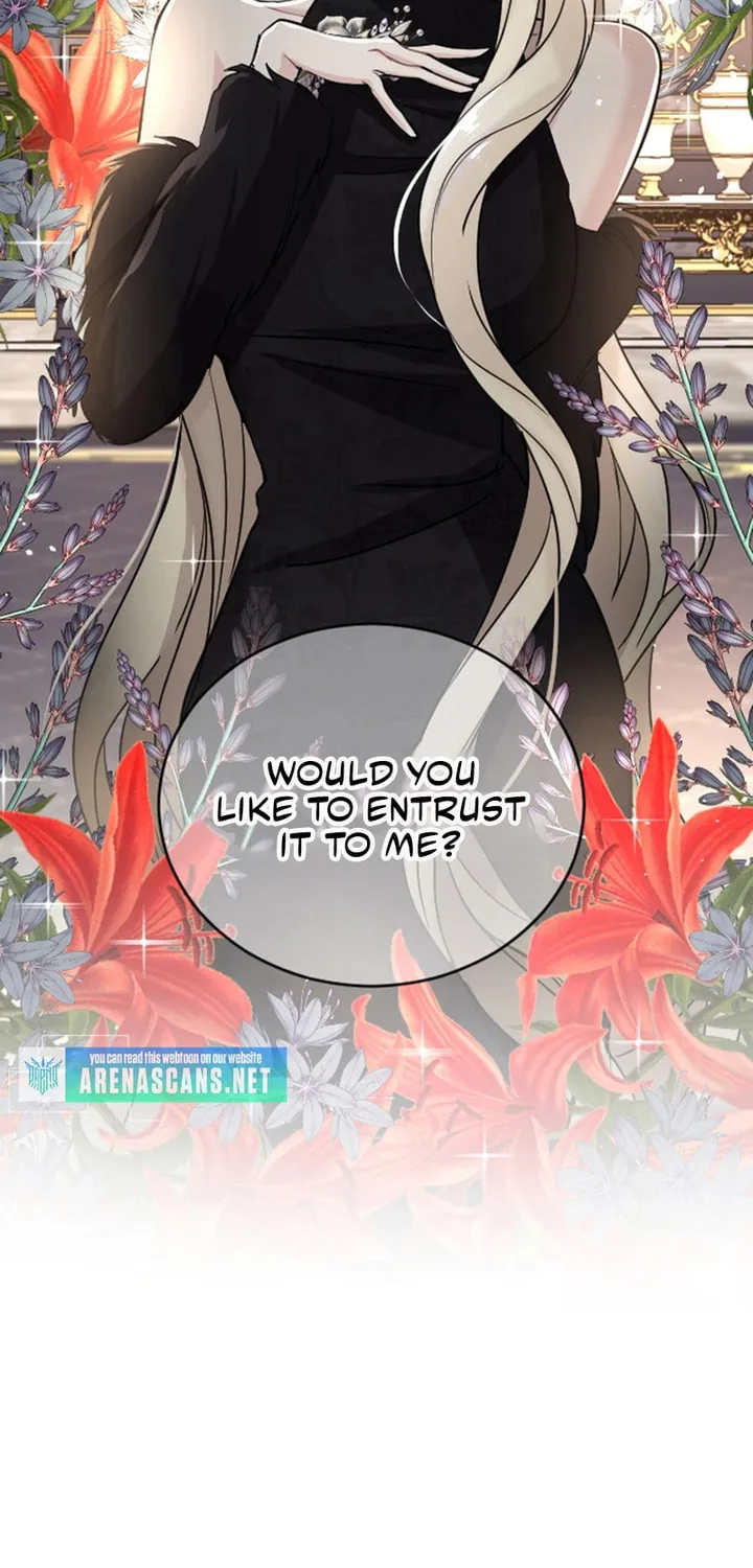 ‏I Will Fall With the Emperor Chapter 50 page 64 - 