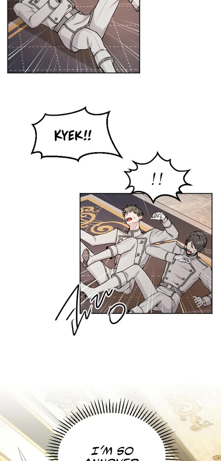 ‏I Will Fall With the Emperor Chapter 50 page 9 - 