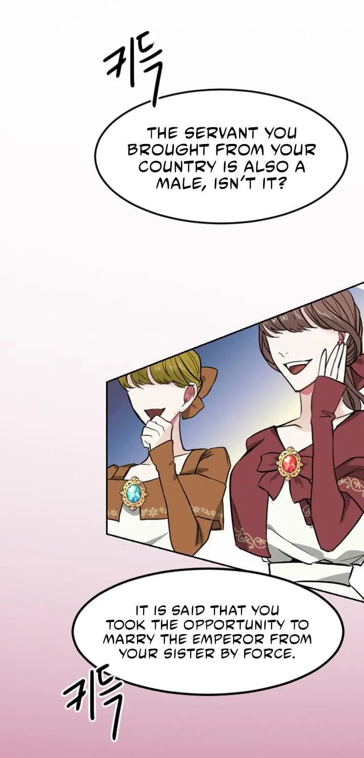 ‏I Will Fall With the Emperor Chapter 6 page 116 - 