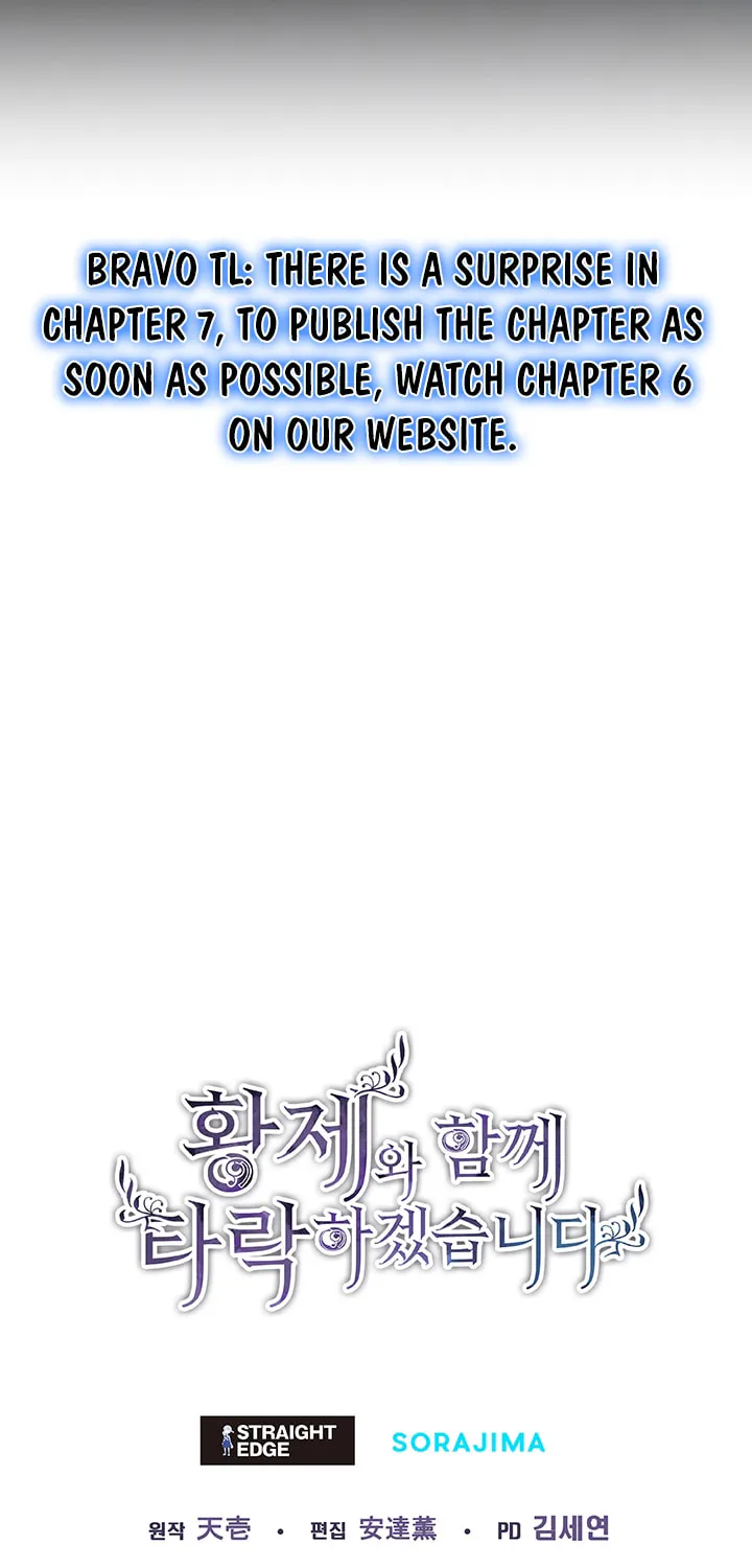 ‏I Will Fall With the Emperor Chapter 6 page 168 - 