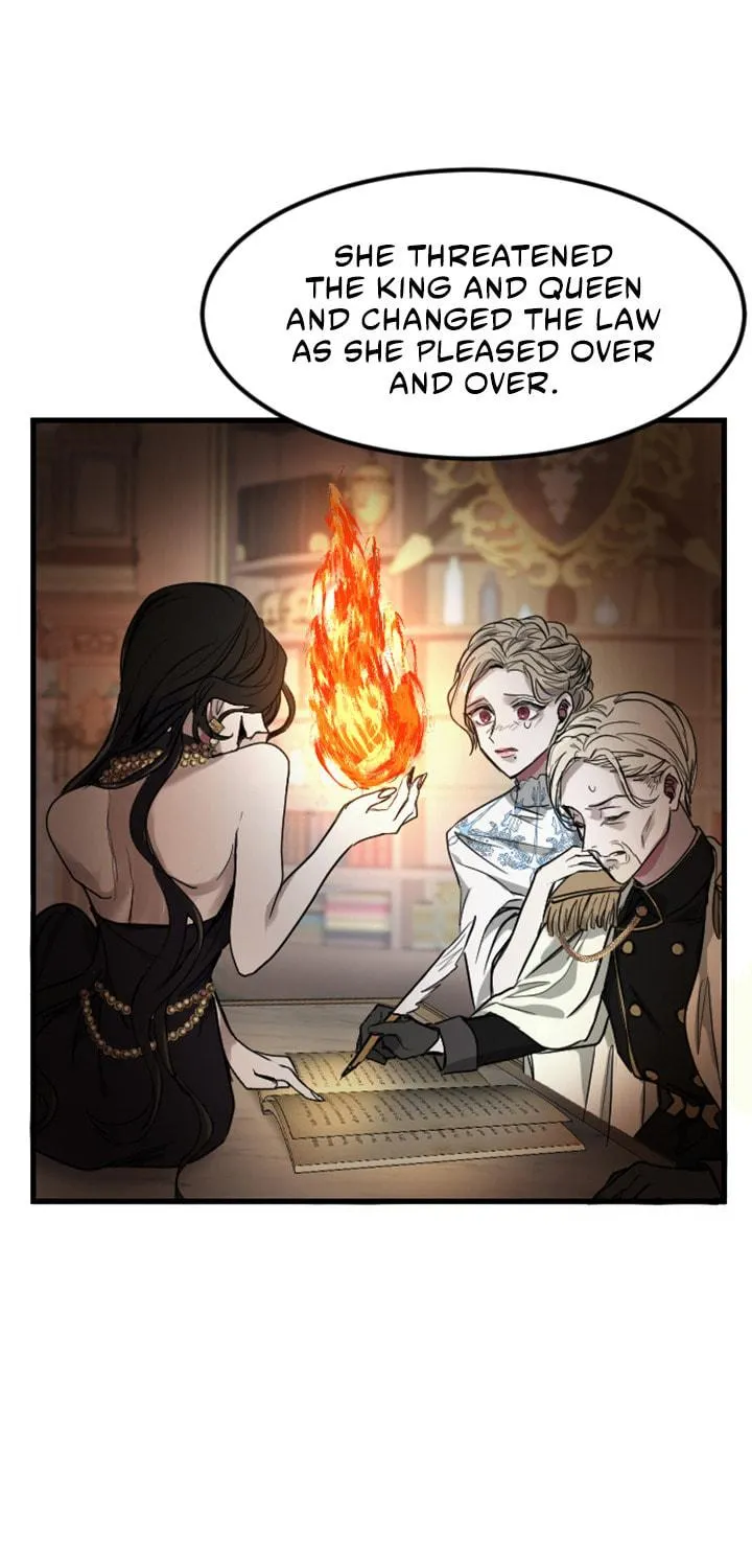 ‏I Will Fall With the Emperor Chapter 6 page 21 - 