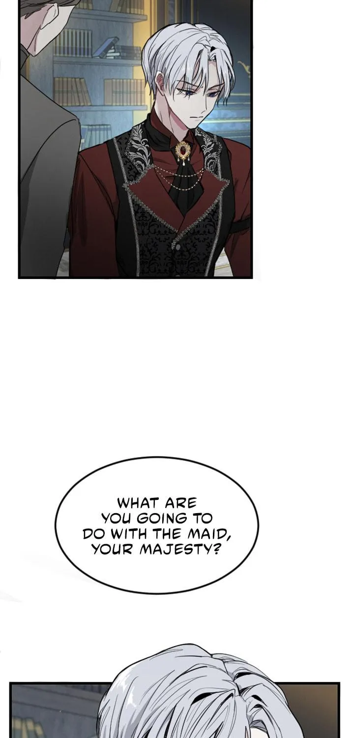 ‏I Will Fall With the Emperor Chapter 6 page 32 - 