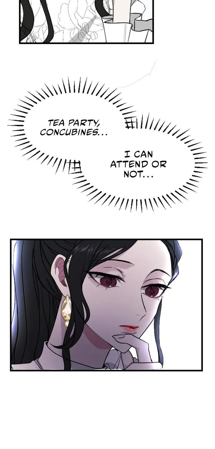 ‏I Will Fall With the Emperor Chapter 6 page 43 - 