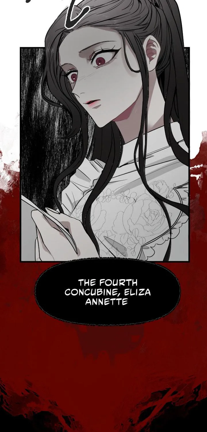 ‏I Will Fall With the Emperor Chapter 6 page 54 - 