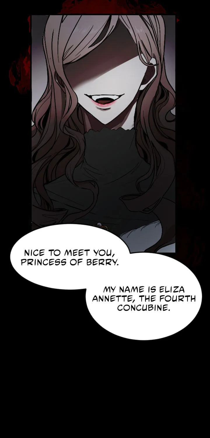 ‏I Will Fall With the Emperor Chapter 6 page 56 - 