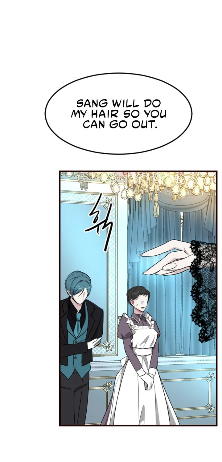 ‏I Will Fall With the Emperor Chapter 7 page 34 - 