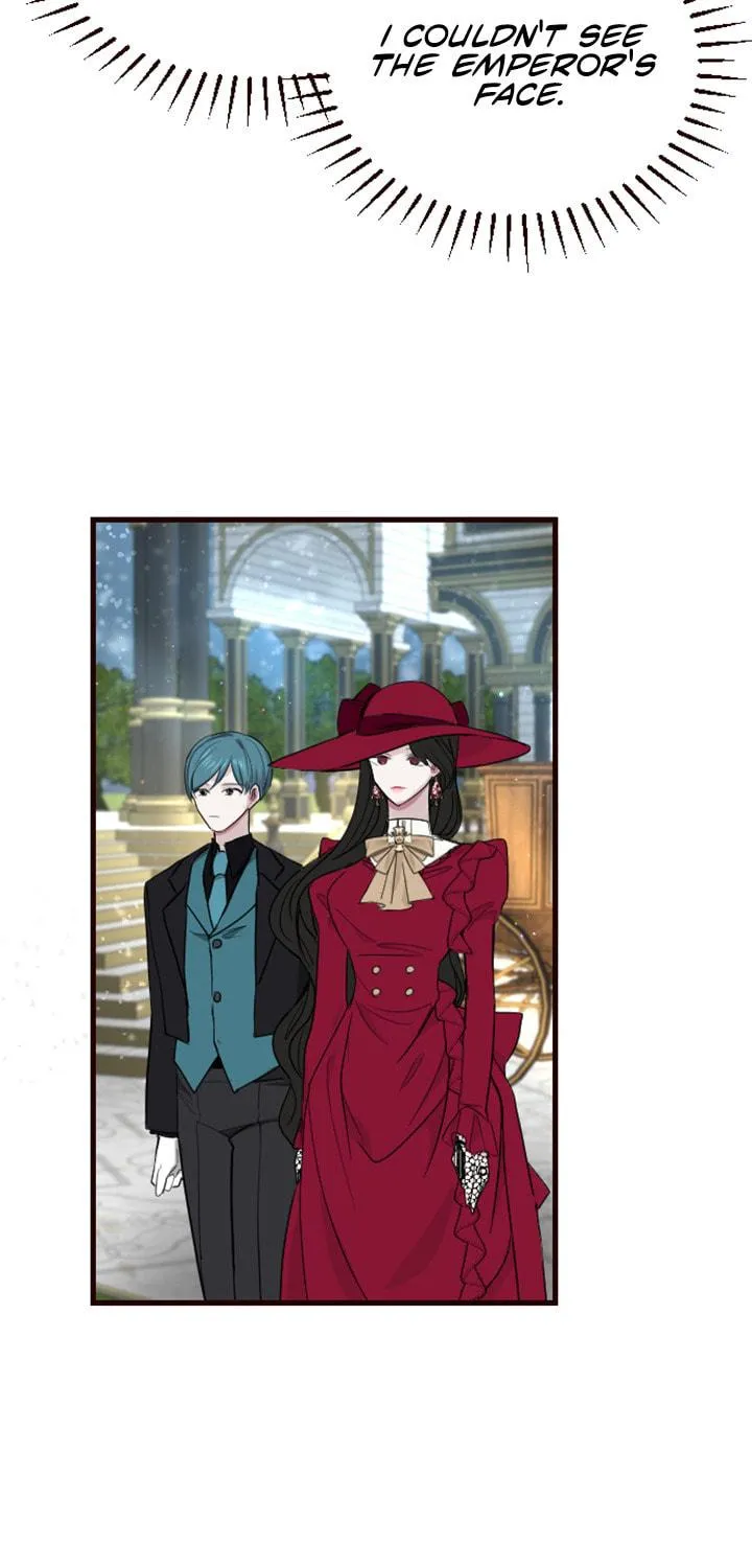 ‏I Will Fall With the Emperor Chapter 7 page 36 - 