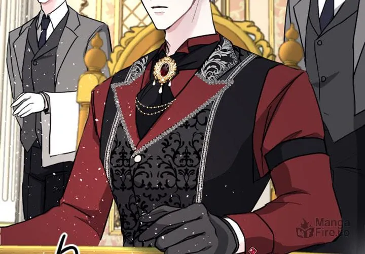 ‏I Will Fall With the Emperor Chapter 8 page 134 - 