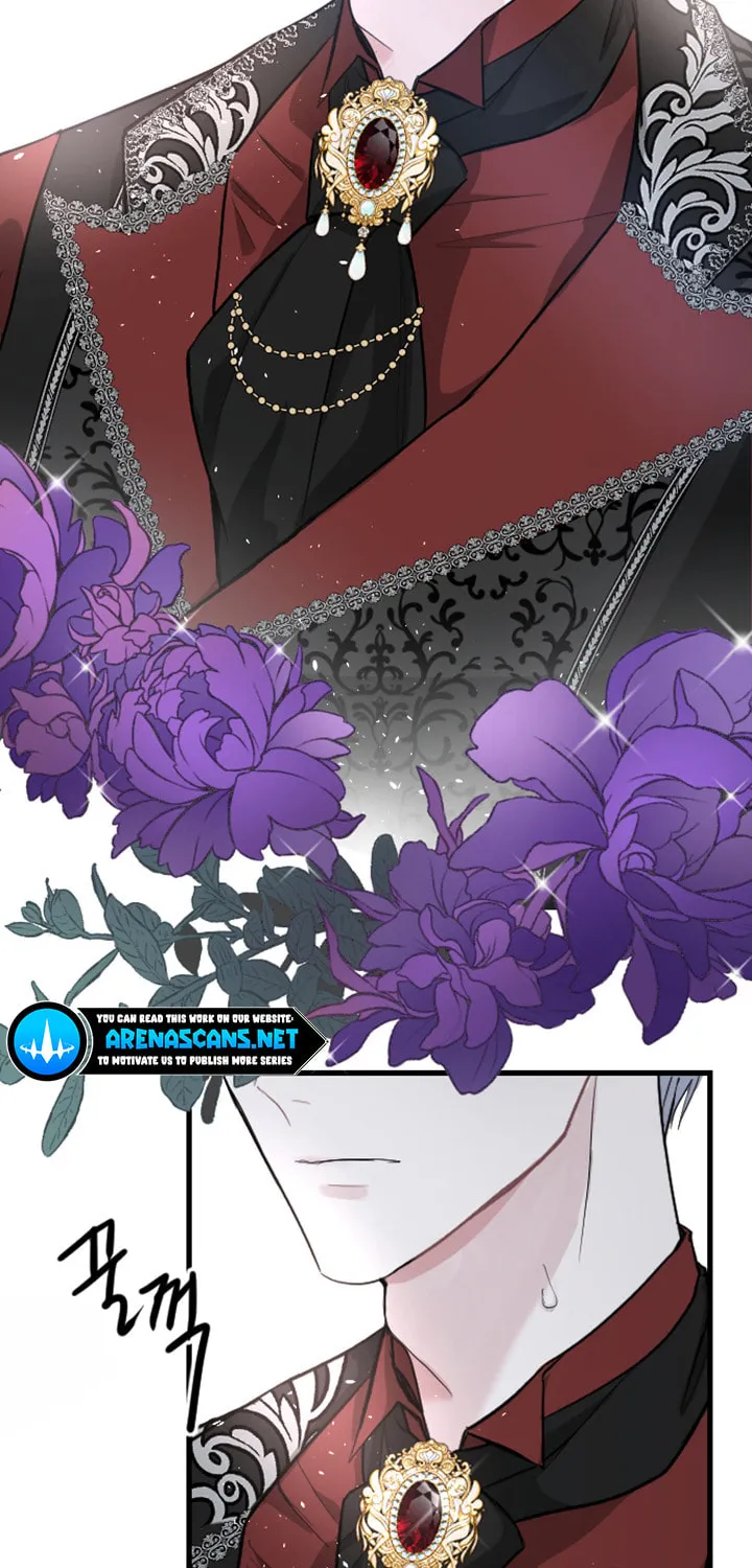 ‏I Will Fall With the Emperor Chapter 8 page 32 - 