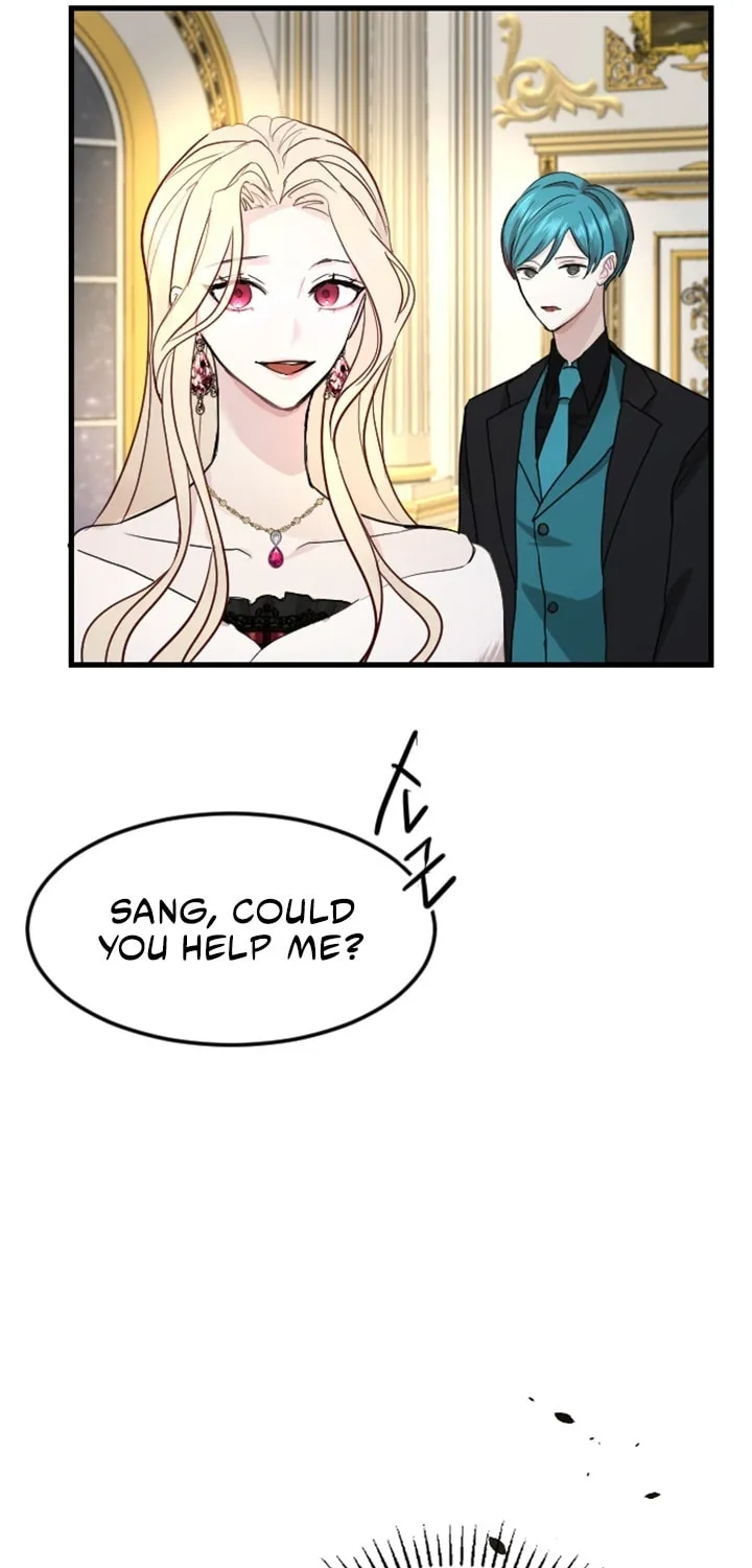 ‏I Will Fall With the Emperor Chapter 8 page 35 - 