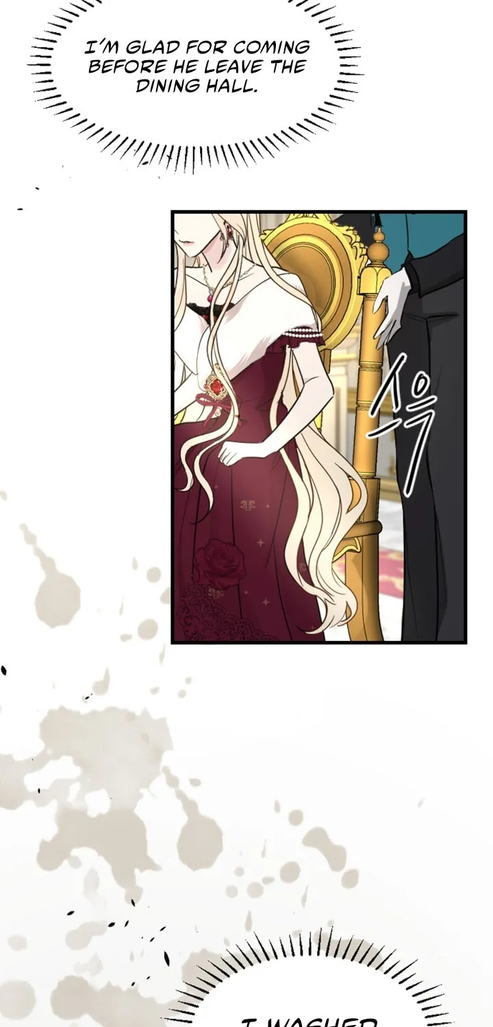 ‏I Will Fall With the Emperor Chapter 8 page 37 - 